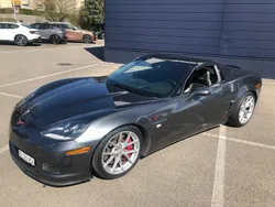 Gebraucht 2009 Chevrolet Corvette Z06 | CHF 50’000