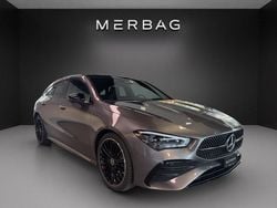 Neu 2025 Mercedes CLA250e Shooting Brake Kombi | CHF 58’900 (Superpreis)