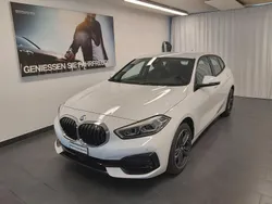 Weiss Gebraucht 2023 BMW 120 Sport Line Kleinwagen | CHF 29’900 (Fairer Preis)