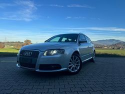 Gebraucht 2007 Audi A4 S-Line Kombi | CHF 2’450 (Fairer Preis)