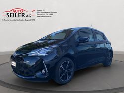 Gebraucht 2017 Toyota Yaris Hybrid Trend Kleinwagen | CHF 16’666 (Teuer)