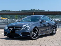 Gebraucht 2015 Mercedes E400 | CHF 20’900