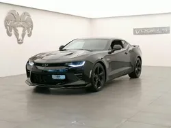 Schwarz Gebraucht 2018 Chevrolet Camaro Sport Coupé | CHF 49’900 (Teuer)