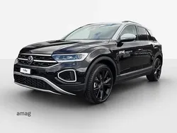 Deepblack pure white Gebraucht 2025 VW T-Roc Style SUV | CHF 42’800 (Etwas zu teuer)