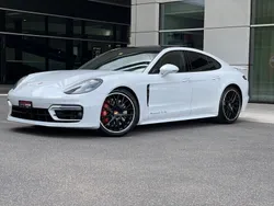 Gebraucht 2017 Porsche Panamera Turbo Limousine | CHF 67’900 (Guter Preis)