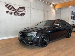 Gebraucht 2008 Mercedes C63 AMG Avantgarde Limousine | CHF 29’990