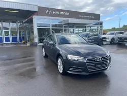 Anthrazit Gebraucht 2016 Audi A4 Design Limousine | CHF 32’900