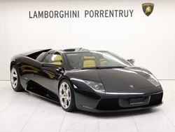 Schwarz Gebraucht 2006 Lamborghini Murciélago Cabrio | CHF 248’500
