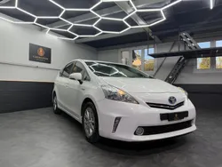 Gebraucht 2014 Toyota Prius+ Sol Van / Kleinbus | CHF 14’900 (Superpreis)