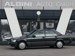 Gebraucht 1991 Mercedes 190 | CHF 19’900