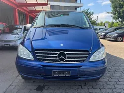 Gebraucht 2010 Mercedes Viano Van / Kleinbus | CHF 6’300 (Guter Preis)