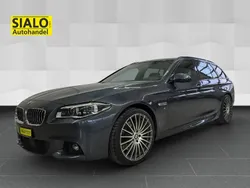 Gebraucht 2016 BMW 528 M Sport Kombi | CHF 13’450