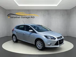Gebraucht 2011 Ford Focus Titanium Limousine | CHF 7’900 (Guter Preis)