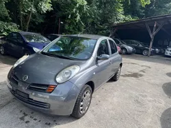 Gebraucht 2005 Nissan Micra Kleinwagen | CHF 999 (Superpreis)