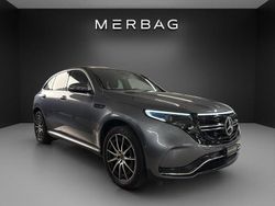 Gebraucht 2025 Mercedes EQC400 AMG line SUV | CHF 31’900