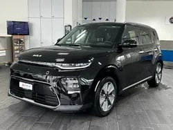 Schwarz Gebraucht 2022 Kia Soul EV Style SUV | CHF 25’000 (Guter Preis)