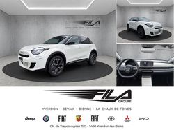 Neu 2025 Fiat 600 La Prima SUV | CHF 35’390