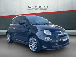 Gebraucht 2015 Fiat 500 Abarth Abarth Kleinwagen | CHF 7’900 (Superpreis)