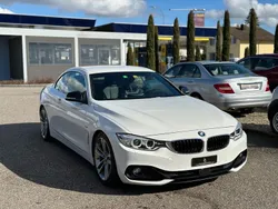 Gebraucht 2014 BMW 420 Sport Line Cabrio | CHF 18’999 (Teuer)