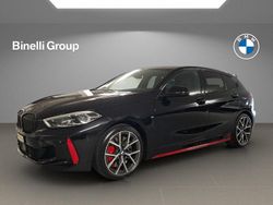 Gebraucht 2021 BMW 128 Shadowline Limousine | CHF 29’900 (Etwas zu teuer)