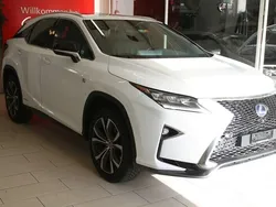 Gebraucht 2016 Lexus RX450h Sport Line SUV | CHF 26’500 (Guter Preis)