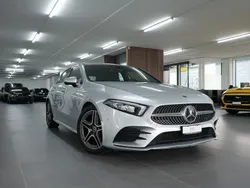 Gebraucht 2020 Mercedes A180 AMG line | CHF 24’890 (Guter Preis)