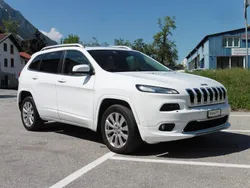 Gebraucht 2018 Jeep Cherokee Overland SUV | CHF 16’600 (Guter Preis)