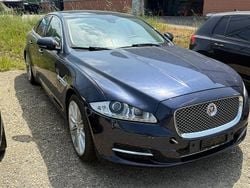 Gebraucht 2015 Jaguar XJ Premium Luxury Limousine | CHF 9’500