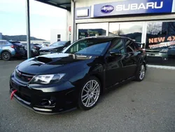 Schwarz Gebraucht 2011 Subaru WRX STI Sport Limousine | CHF 24’500 (Fairer Preis)