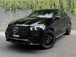 Gebraucht 2021 Mercedes GLE53 AMG AMG Coupé | CHF 75’990 (Fairer Preis)