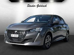 Gebraucht 2020 Peugeot 208 Allure Kleinwagen | CHF 14’500 (Fairer Preis)
