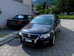 Gebraucht 2007 VW Passat Sportline Kombi | CHF 3’900 (Etwas zu teuer)