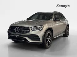 Gebraucht 2021 Mercedes GLC300e AMG line SUV | CHF 49’800 (Etwas zu teuer)