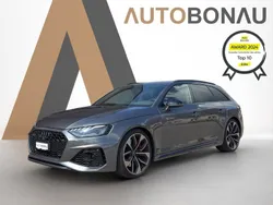 Gebraucht 2020 Audi RS4 Ambiente Kombi | CHF 55’999 (Superpreis)