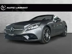 Gebraucht 2017 Mercedes SLC200 AMG line | CHF 30’900