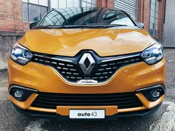 Gebraucht 2018 Renault Scénic IV Initiale Paris Van / Kleinbus | CHF 13’900 (Fairer Preis)