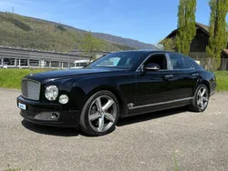 Gebraucht 2011 Bentley Mulsanne Limousine | CHF 109’900