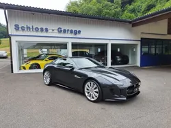 Gebraucht 2014 Jaguar F-Type R Coupé | CHF 63’000 (Fairer Preis)
