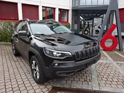 Gebraucht 2019 Jeep Cherokee Trailhawk SUV | CHF 19’900 (Superpreis)