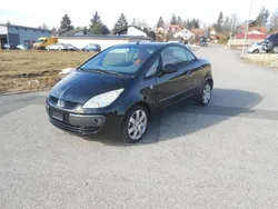 Gebraucht 2007 Mitsubishi Colt Cabrio | CHF 3’950 (Teuer)
