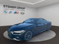 Gebraucht 2023 BMW 420 M Sport Cabrio | CHF 41’900 (Superpreis)