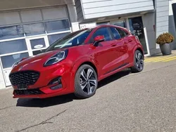 Rot Gebraucht 2020 Ford Puma ST-Line X SUV | CHF 14’450 (Guter Preis)