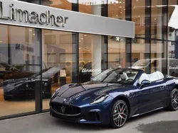 Neu 2025 Maserati GranCabrio | CHF 245’000 (Teuer)
