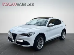 Gebraucht 2017 Alfa Romeo Stelvio SUV | CHF 18’400 (Superpreis)