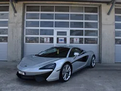 Gebraucht 2018 McLaren 540C Coupé | CHF 135’000