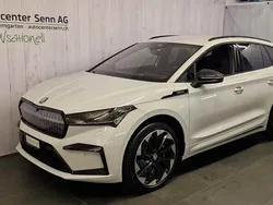Gebraucht 2023 Skoda Enyaq iV SportLine SUV | CHF 42’960 (Guter Preis)