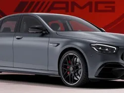 Gebraucht 2021 Mercedes E63S AMG AMG | CHF 104’000 (Superpreis)