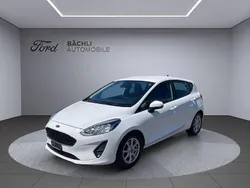 Gebraucht 2020 Ford Fiesta Cool & Connect Kleinwagen | CHF 14’500 (Fairer Preis)