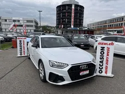 Gebraucht 2024 Audi A4 S-Line Kombi | CHF 33’800 (Superpreis)