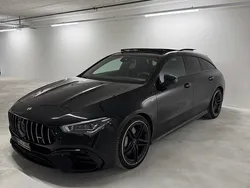 Gebraucht 2019 Mercedes CLA45 AMG Shooting Brake AMG Kombi | CHF 34’900